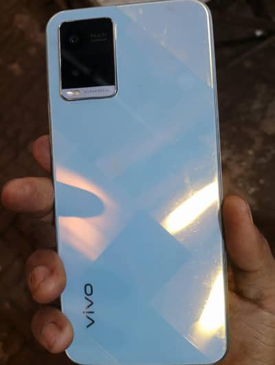 Vivo Y21T