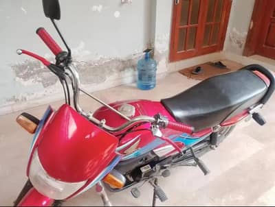 Very good condition pack engine