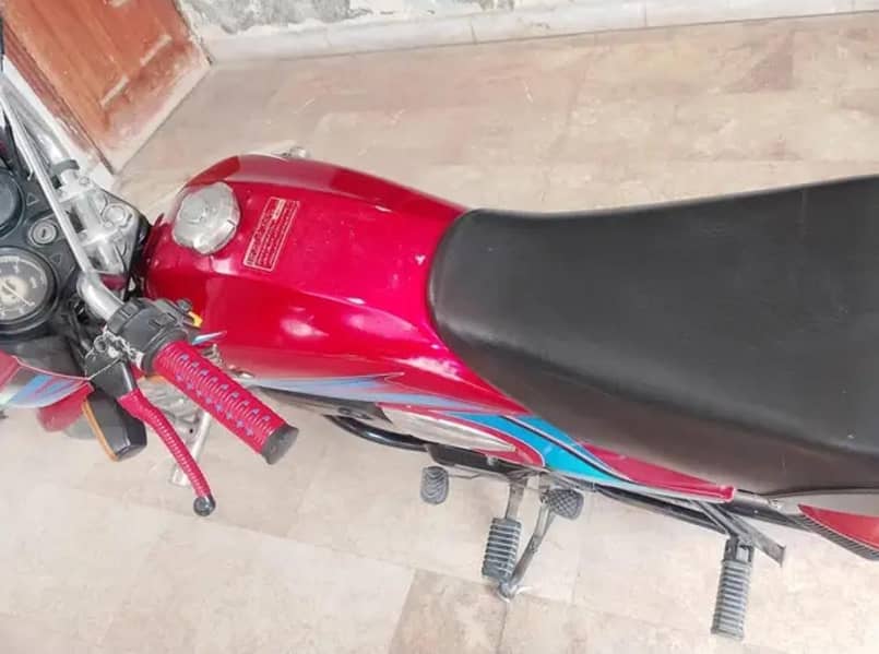 Very good condition pack engine 1