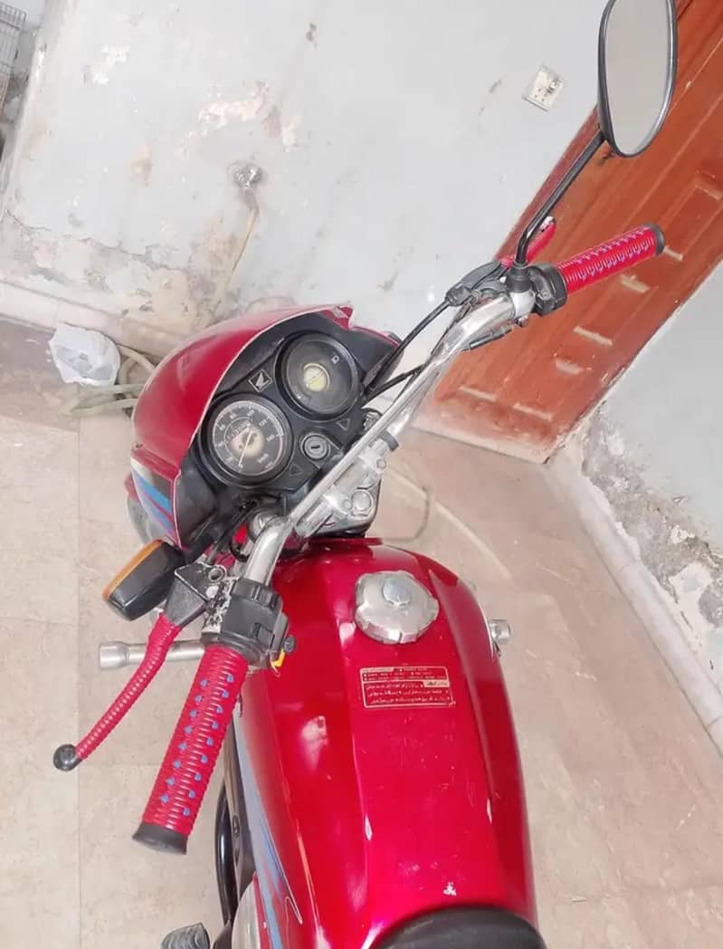 Very good condition pack engine 2