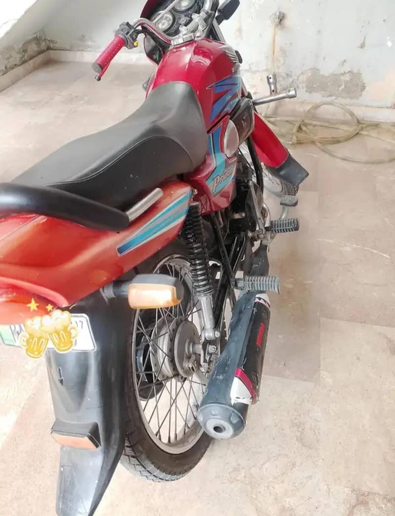 Very good condition pack engine 3