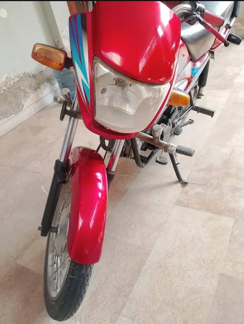 Very good condition pack engine 5