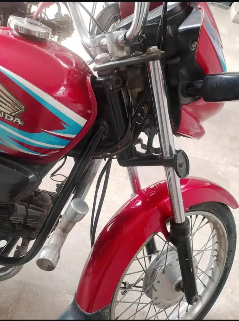 Very good condition pack engine 7