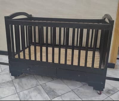 Baby Cot