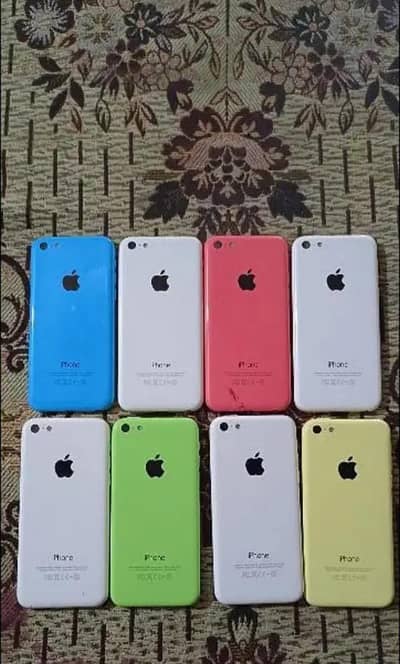 Apple iPhone 5c