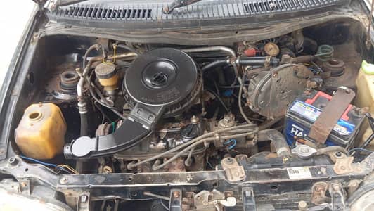 Daihatsu Cuore 2005