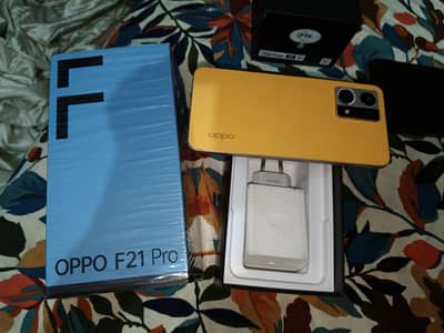OPPO F21 Pro
