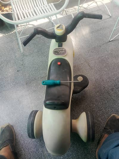 cycle repair hone wali hai