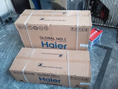 Haier 1.5 ton AC