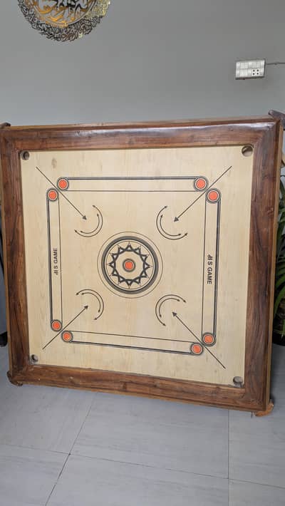 carrom board full size