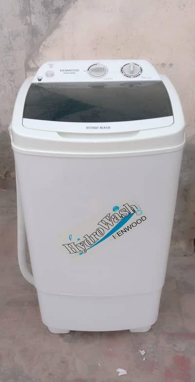 Kenwood Single Tub Washing Machine