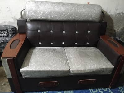 6 seater sofa set for sale urgent