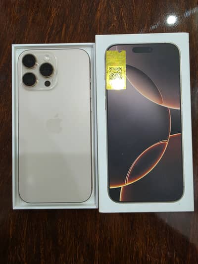 Apple iPhone 16 Pro Max