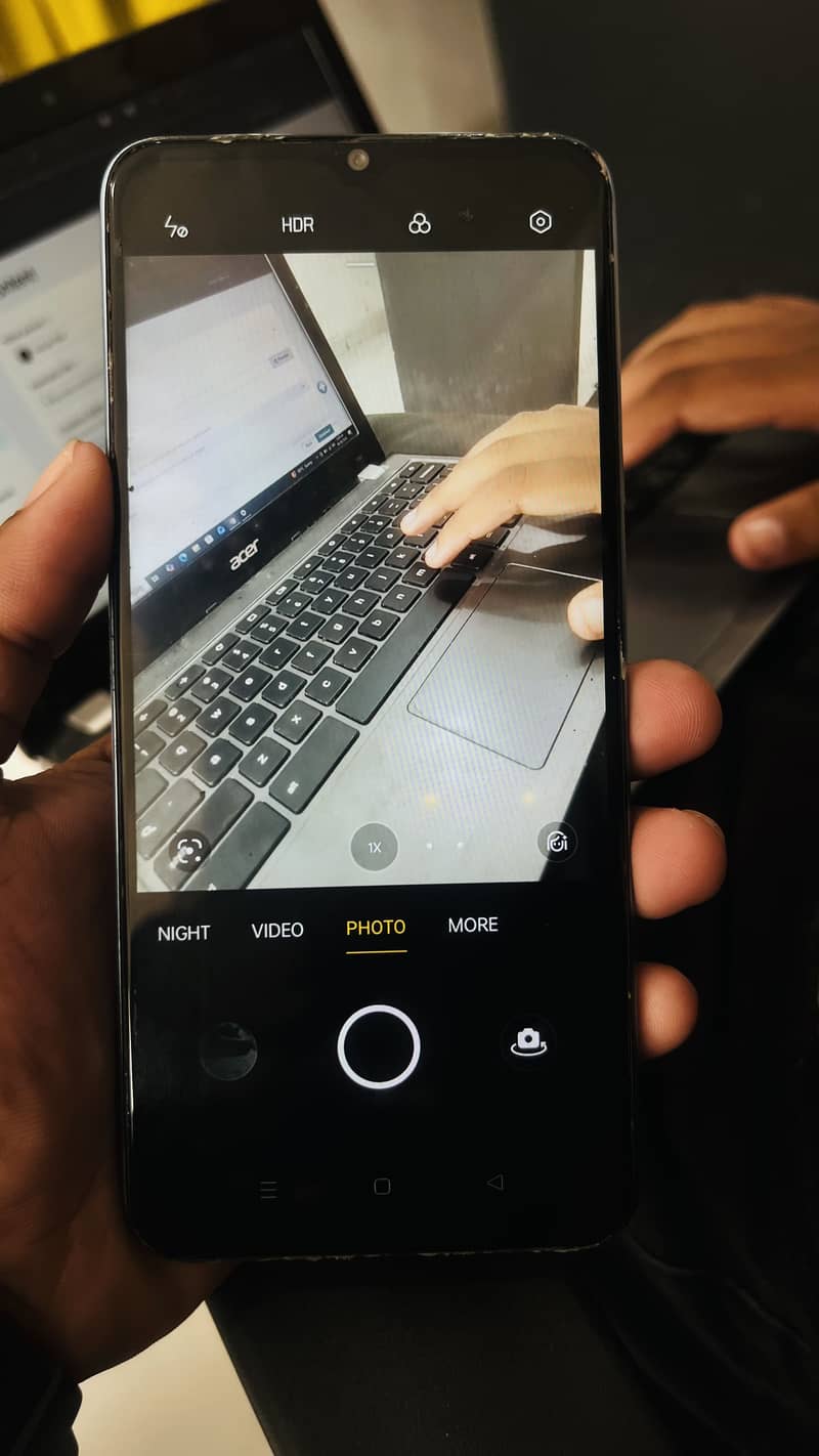 OPPO A16e 2