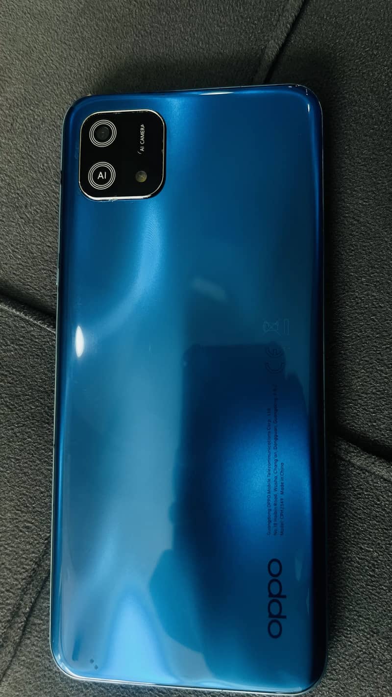 OPPO A16e 5