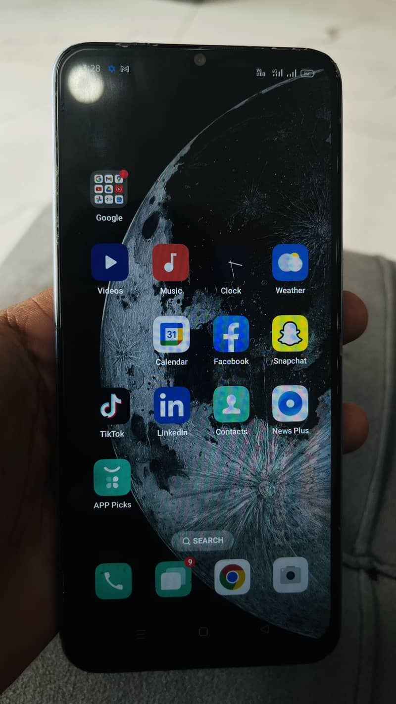 OPPO A16e 6