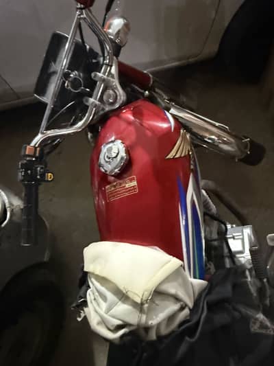 Honda CG125 2021/2022