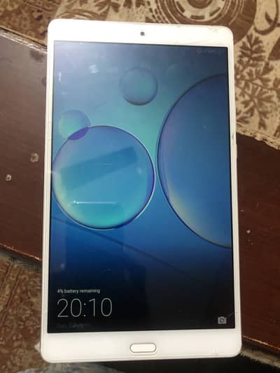Huawei btv Ram 3 gb storage 16 gb condition 10/9 charger sath