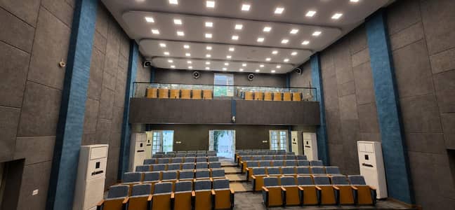 Acoustic Panels | Soundproofing | Acoustic Consultant | Pakistan