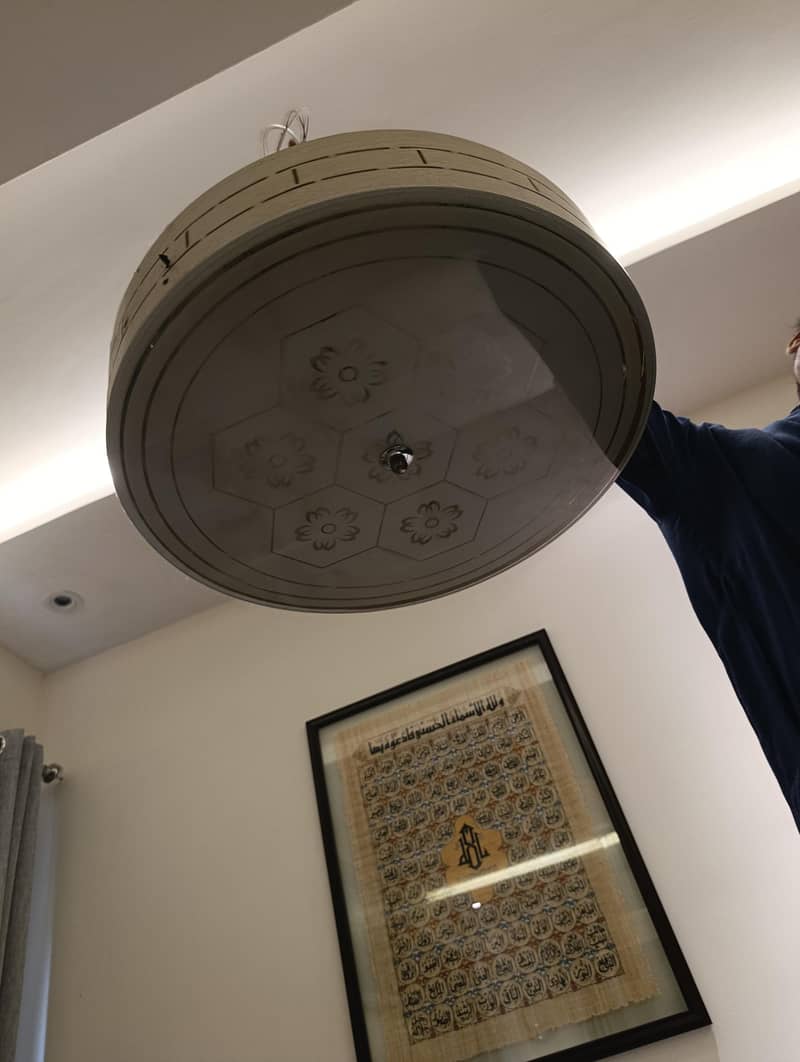 ceiling light remote control 1