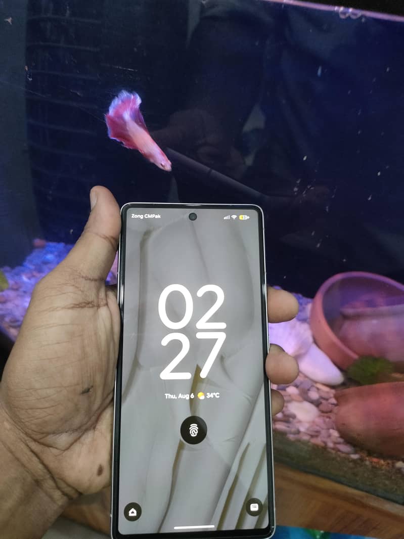 Google Pixel 7 3