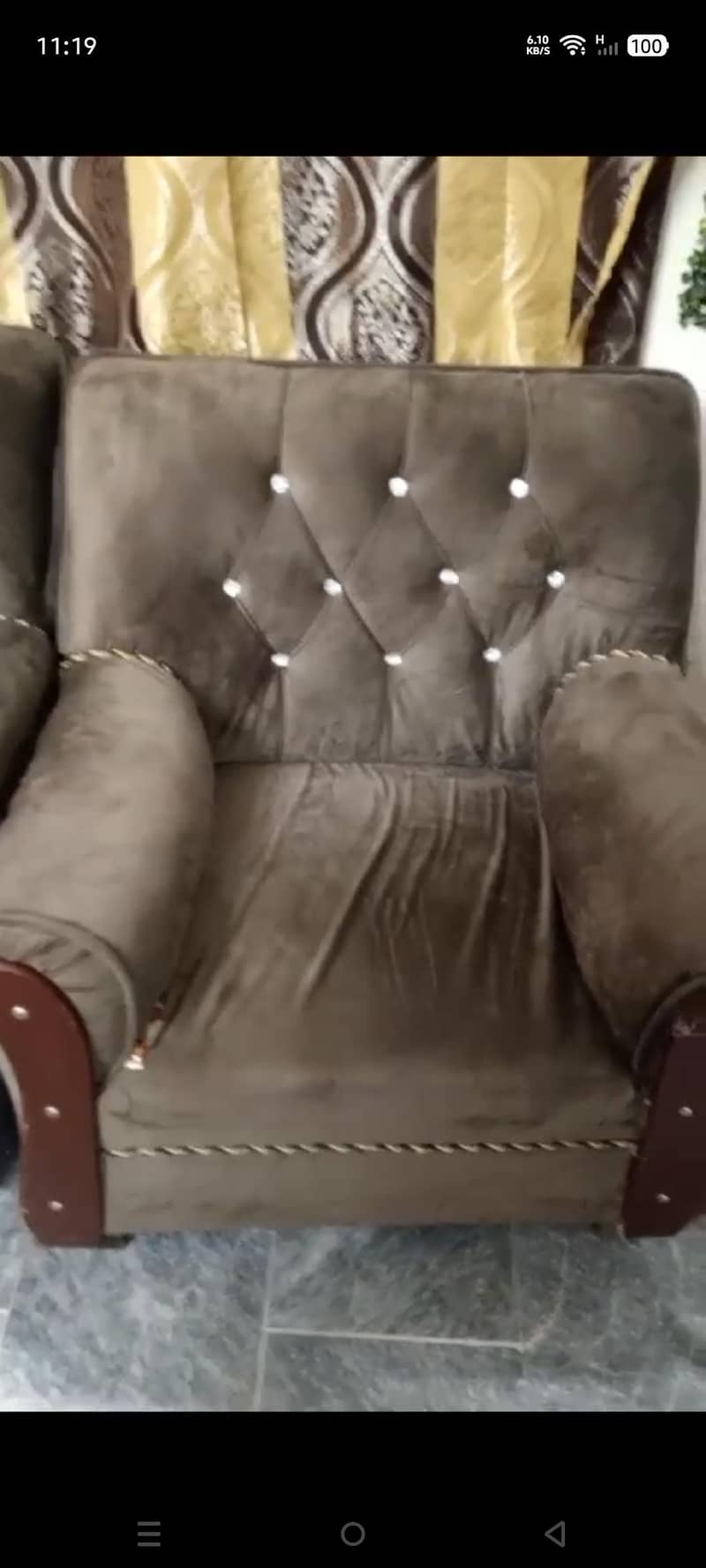5 sitar sofa hin bilqul new 2