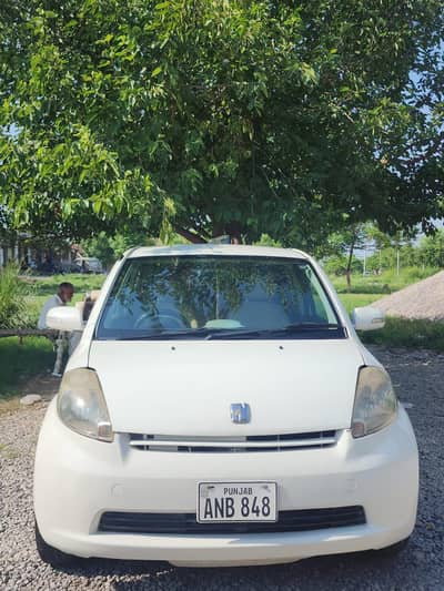 Toyota Passo 2004