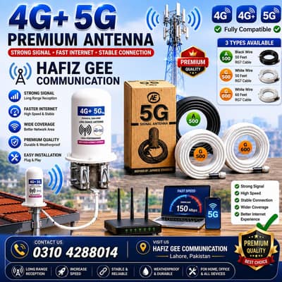 4G Internet Outdoor Antinna