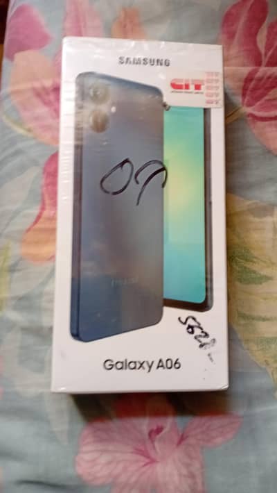 Samsung Mobile A06