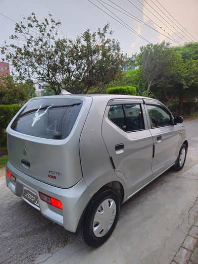 Suzuki Alto 2022 (Total Original 1st Owner)