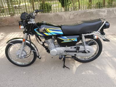 Honda125 2026 pka
