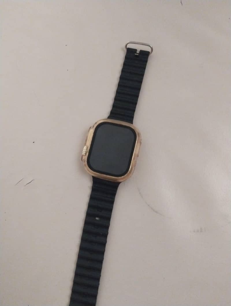 led watch 0