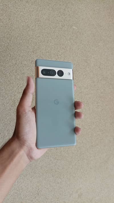 Pixel 7 Pro 12/128gb Pta approved 10/9 no issue all okay