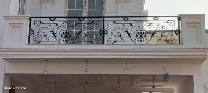 IRON WORK STEEL WORK ALUMINIUM WINDOWS GLASS PARTITIONS SHOWER CABINET