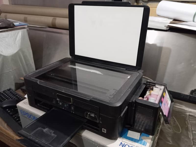 Epson Printer L220 0