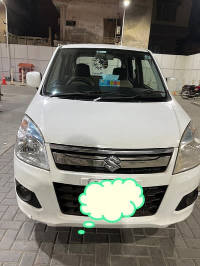 Suzuki Wagon R Vxl AGS 2022/2023