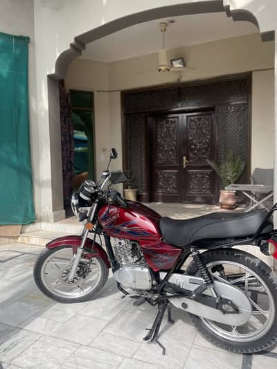 Suzuki GS150