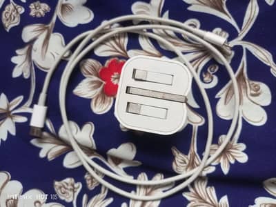 Iphone charger