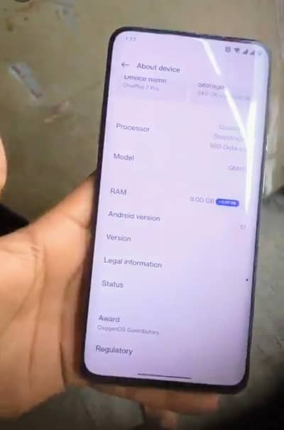 One Plus 7 Pro