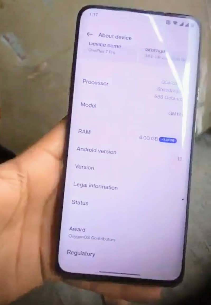 One Plus 7 Pro 1