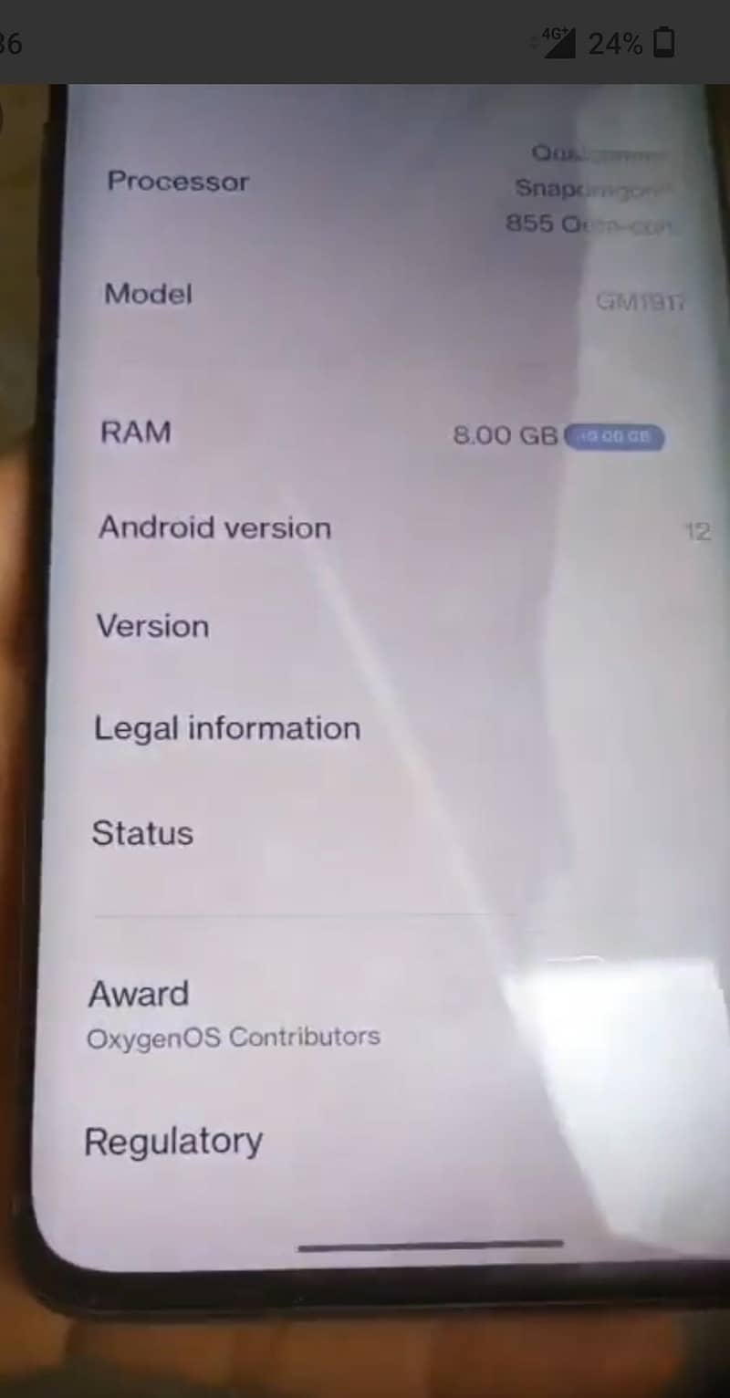 One Plus 7 Pro 3