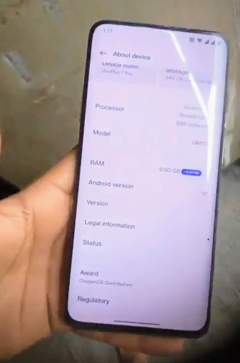 One Plus 7 Pro 4