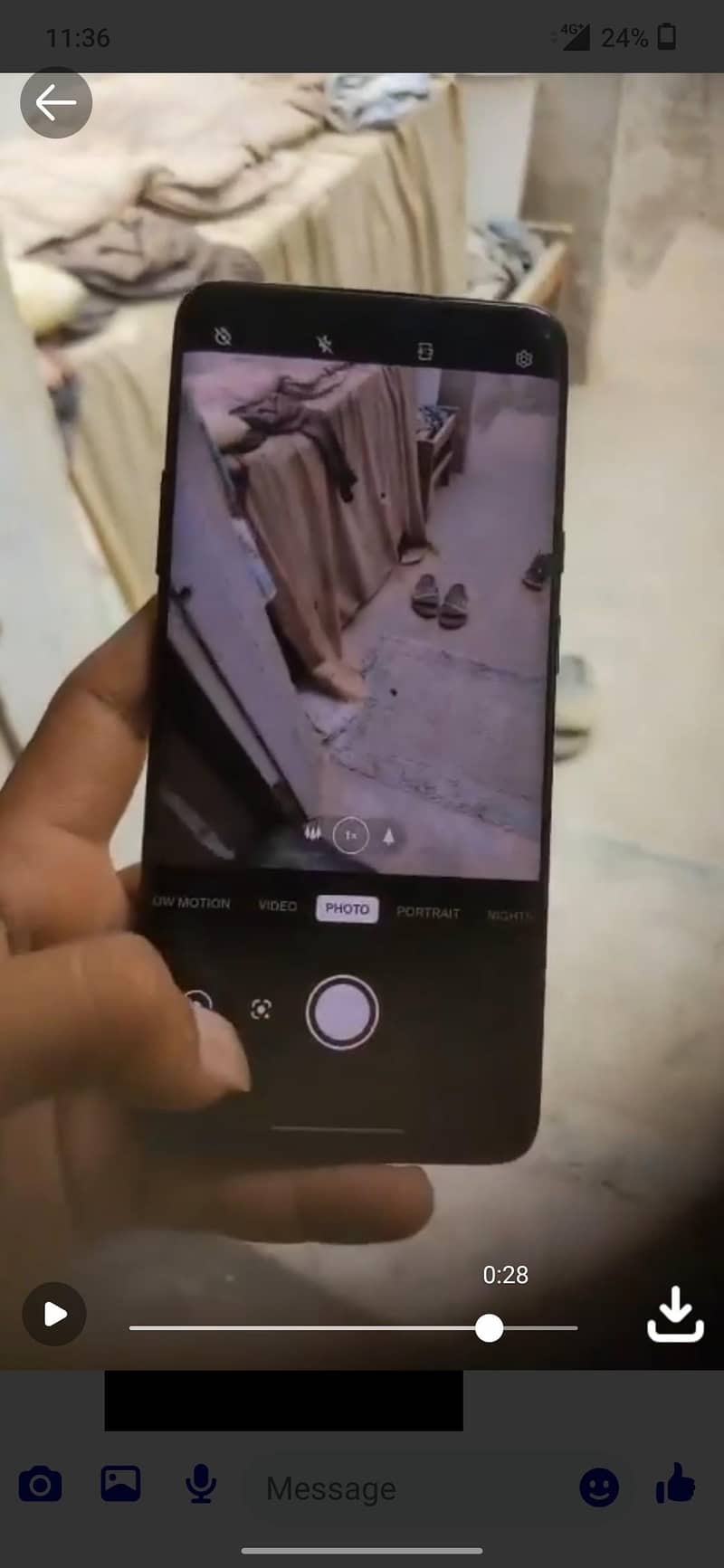 One Plus 7 Pro 5
