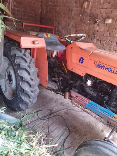 Fiat 480 New Holland