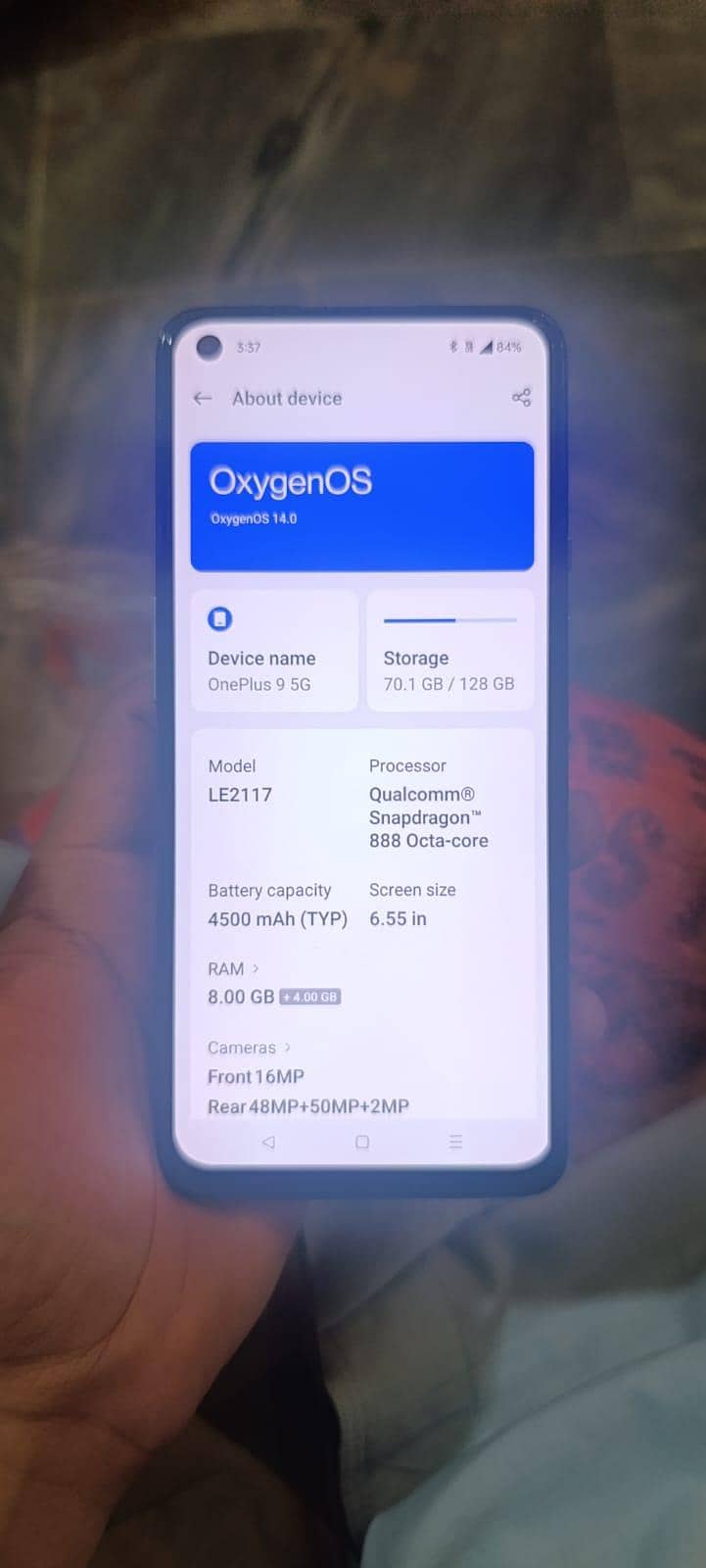 One Plus 9 1