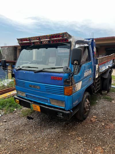 Mazda t3500