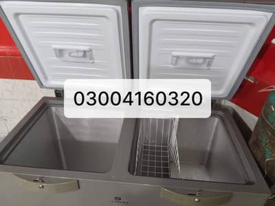 Dawlance Deep Freezer – 100% Working Condition