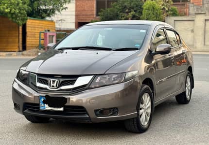 Honda City IVTEC Aspire prosmatec 1.3 2017 model