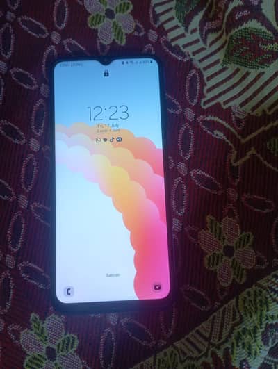 Samsung Mobile A03s