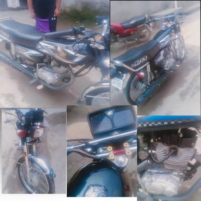 Honda (CG125) for sale
